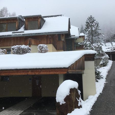 Ferienappartment In St Oswald - Bad Kleinkirchheim Naehe Der Skipiste Obertschern Экстерьер фото
