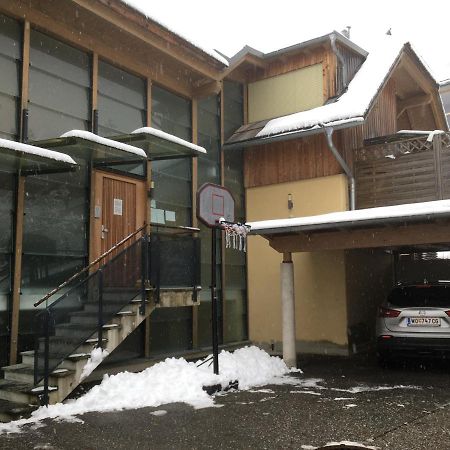 Ferienappartment In St Oswald - Bad Kleinkirchheim Naehe Der Skipiste Obertschern Экстерьер фото