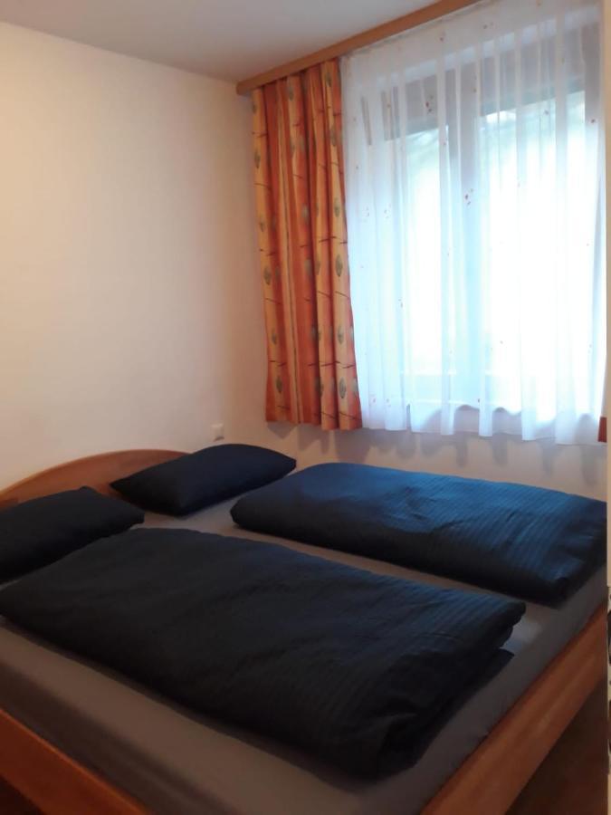 Ferienappartment In St Oswald - Bad Kleinkirchheim Naehe Der Skipiste Obertschern Экстерьер фото